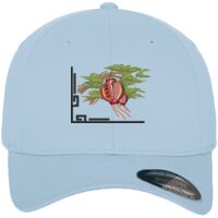 Flexfit fitted baseball cap (6277) Vignette