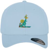 Flexfit fitted baseball cap (6277) Vignette