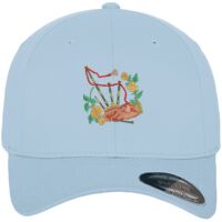 Flexfit fitted baseball cap (6277) Vignette