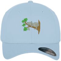 Flexfit fitted baseball cap (6277) Vignette