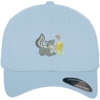 Flexfit fitted baseball cap (6277) Vignette