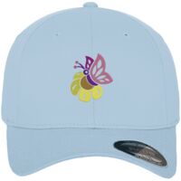 Flexfit fitted baseball cap (6277) Vignette