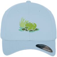 Flexfit fitted baseball cap (6277) Vignette