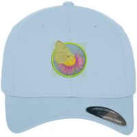 Flexfit fitted baseball cap (6277) Vignette