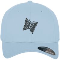 Flexfit fitted baseball cap (6277) Vignette
