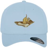 Flexfit fitted baseball cap (6277) Vignette