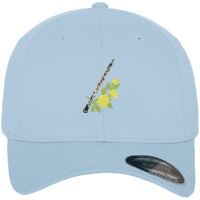 Flexfit fitted baseball cap (6277) Vignette