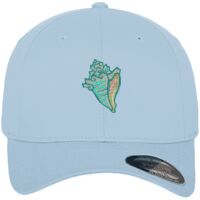 Flexfit fitted baseball cap (6277) Vignette