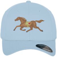 Flexfit fitted baseball cap (6277) Vignette