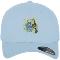 Flexfit fitted baseball cap (6277) Vignette