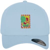 Flexfit fitted baseball cap (6277) Vignette