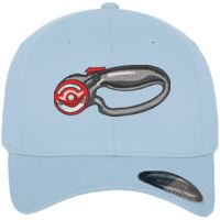 Flexfit fitted baseball cap (6277) Vignette