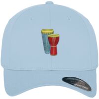 Flexfit fitted baseball cap (6277) Vignette
