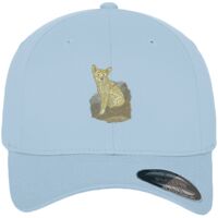 Flexfit fitted baseball cap (6277) Vignette