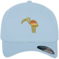 Flexfit fitted baseball cap (6277) Vignette