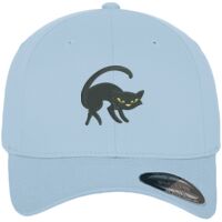 Flexfit fitted baseball cap (6277) Vignette