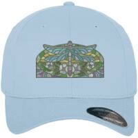 Flexfit fitted baseball cap (6277) Vignette