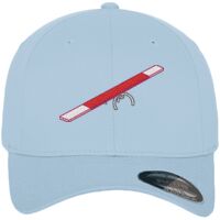 Flexfit fitted baseball cap (6277) Vignette