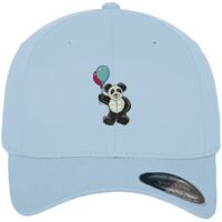 Flexfit fitted baseball cap (6277) Vignette