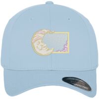 Flexfit fitted baseball cap (6277) Vignette