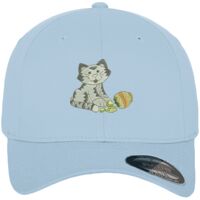 Flexfit fitted baseball cap (6277) Vignette