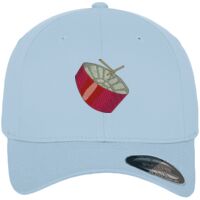 Flexfit fitted baseball cap (6277) Vignette