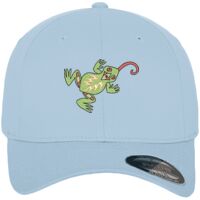 Flexfit fitted baseball cap (6277) Vignette