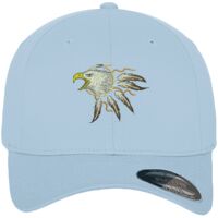 Flexfit fitted baseball cap (6277) Vignette