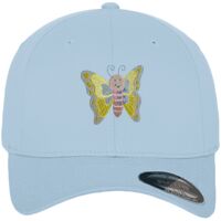 Flexfit fitted baseball cap (6277) Vignette