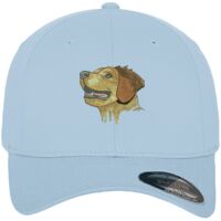 Flexfit fitted baseball cap (6277) Vignette