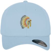 Flexfit fitted baseball cap (6277) Vignette