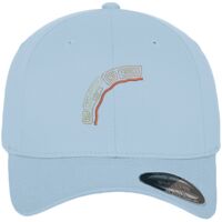 Flexfit fitted baseball cap (6277) Vignette