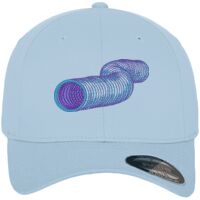 Flexfit fitted baseball cap (6277) Vignette
