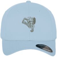 Flexfit fitted baseball cap (6277) Vignette