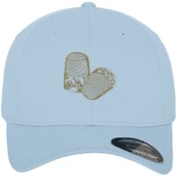 Flexfit fitted baseball cap (6277) Vignette