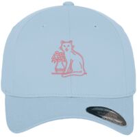 Flexfit fitted baseball cap (6277) Vignette