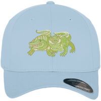 Flexfit fitted baseball cap (6277) Vignette