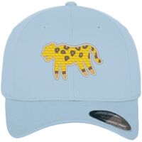 Flexfit fitted baseball cap (6277) Vignette