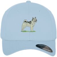 Flexfit fitted baseball cap (6277) Vignette
