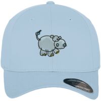 Flexfit fitted baseball cap (6277) Vignette