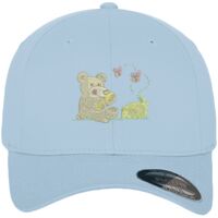 Flexfit fitted baseball cap (6277) Vignette