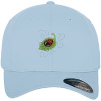Flexfit fitted baseball cap (6277) Vignette