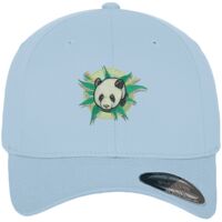 Flexfit fitted baseball cap (6277) Vignette