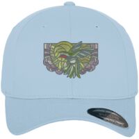 Flexfit fitted baseball cap (6277) Vignette