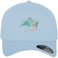 Flexfit fitted baseball cap (6277) Vignette