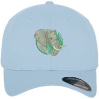 Flexfit fitted baseball cap (6277) Vignette