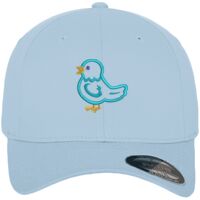 Flexfit fitted baseball cap (6277) Vignette