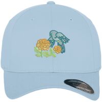 Flexfit fitted baseball cap (6277) Vignette