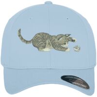 Flexfit fitted baseball cap (6277) Vignette