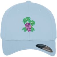 Flexfit fitted baseball cap (6277) Vignette